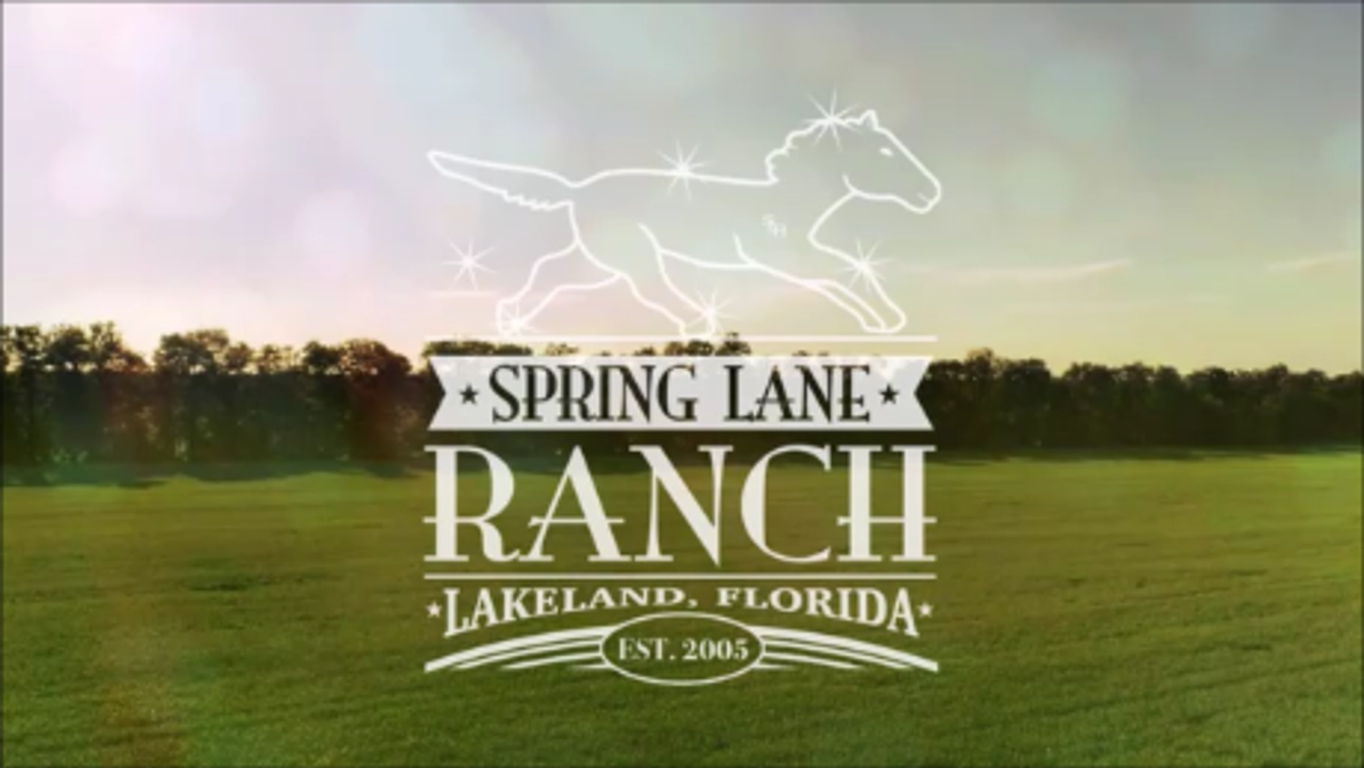 Spring Lane Ranch Intro